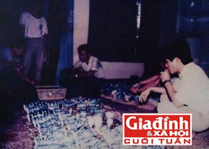 Những ngày giông tố tại tọa độ có kho cổ vật - 1