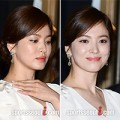 Làng sao - Song Hye Kyo đẹp không tỳ vết tại LHP Cannes