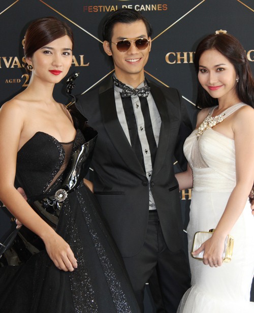 Kim Hiền - Kim Tuyến đọ vẻ sang trọng tại Pháp - 6