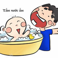 Tổng hợp những chiêu 'dụ' con tự ngủ