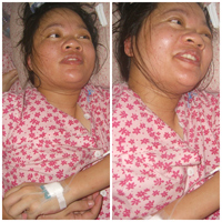 10 năm gian nan thụ thai của mẹ nghèo - 1