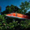 Nhà đẹp - Khách sạn độc đáo trên máy bay Boeing cũ