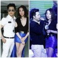 Làng sao - Như Ý dịu dàng chăm sóc Quách Tuấn Du
