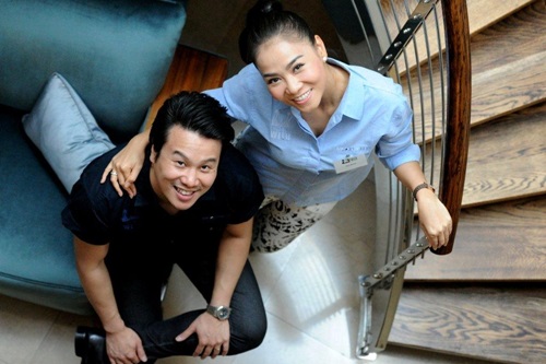 Thu Minh giản dị vui chơi ở châu Âu - 9