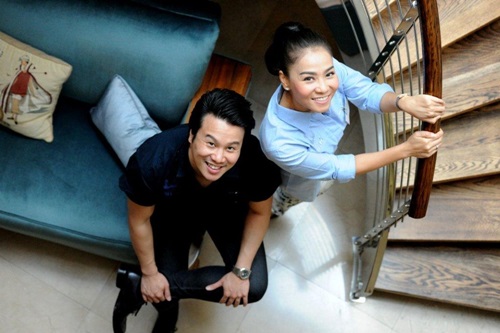 Thu Minh giản dị vui chơi ở châu Âu - 10