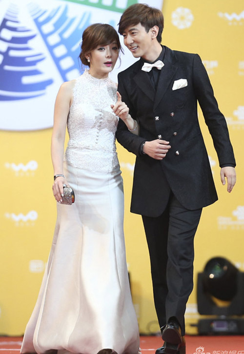 Rộ tin Chae Rim đã bí mật kết hôn - 1