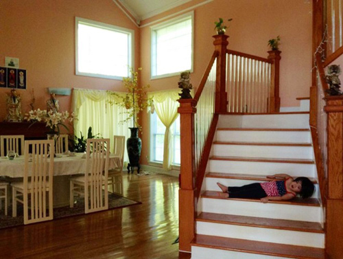 Nhà sang, nhà đẹp của 3 nữ danh hài - 5