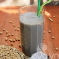 Bếp Eva - Sữa đậu nành vừng đen bổ mát