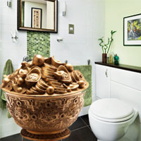 Cung tài lộc vượng khí: Tiền vào như nước! - 12