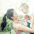 Làng sao - Phan Thị Lý khoe con nhân kỷ niệm ngày cưới