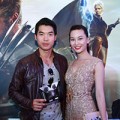 Xem & Đọc - Trương Nam Thành hóa X-men bên bạn gái