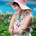 Làng sao - Thái Thùy Linh gợi cảm đến bất ngờ