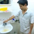 Tin tức - Hàng ngàn hộ dân Hà Nội đang nhịn tắm giặt vì mất nước