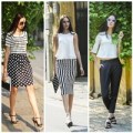 Thời trang - Áo lửng: 'vũ khí' mới của nàng công sở