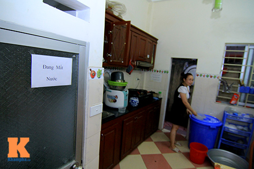 Hà Nội: Hàng ngàn hộ dân khốn đốn vì mất nước - 7