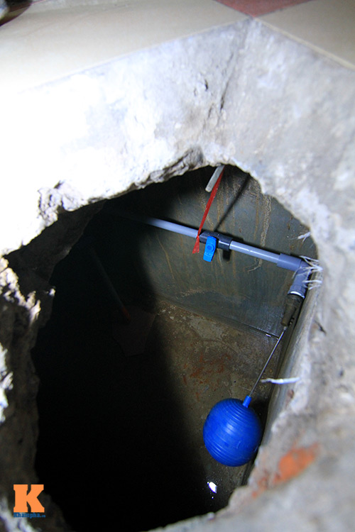 Hà Nội: Hàng ngàn hộ dân khốn đốn vì mất nước - 2