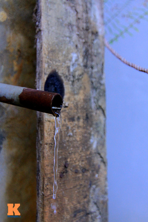 Hà Nội: Hàng ngàn hộ dân khốn đốn vì mất nước - 9