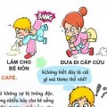 Làm mẹ - Cẩm nang xử lý khi con nuốt dị vật