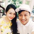 Làng sao - Tuấn Hưng ngọt ngào chúc mừng sinh nhật vợ