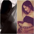 Làng sao - Duy Uyên Mắt Ngọc khoe bụng bầu sexy