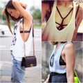 Thời trang - Áo ngực "chất", tội gì không khoe!