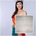 Làng sao - Đồng ý thu hồi danh hiệu hoa hậu của Triệu Thị Hà