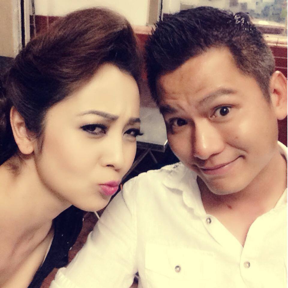 Con gái Jennifer Phạm bầu bĩnh đáng yêu - 7