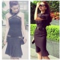 Thời trang - Cân sắc Hà Hồ, Thanh Hằng khi diện cây đen