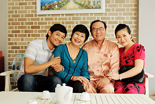 Trà My Next Top quot;chuẩn menquot; sau thông tin kết hôn - 10