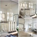 Nhà đẹp - Phòng ngủ bằng kính, sướng mắt người nhìn