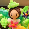 Xem & Đọc - Sẽ có khu rừng bằng... bóng bay cho các bé