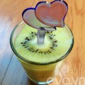 Bếp Eva - Kem kiwi xanh mát đã khát ngày hè
