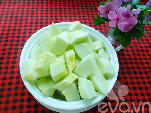 Kem dưa bở ngon tuyệt mời cả nhà! - 3