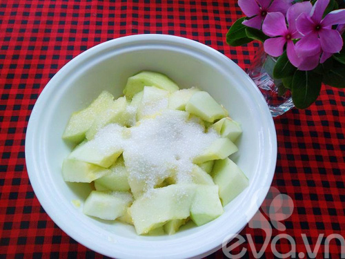 Kem dưa bở ngon tuyệt mời cả nhà! - 4