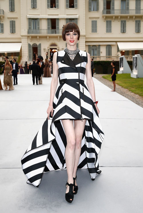 20 bộ đầm đẹp quot;nghẹt thởquot; tại Cannes 2014 - 2
