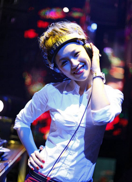 5 nữ DJ nóng bỏng nhất Việt Nam - 18