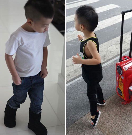 BST áo thun trắng quot;chất lừquot; của Subeo - 11