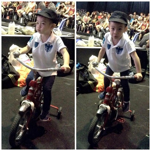 BST áo thun trắng quot;chất lừquot; của Subeo - 10