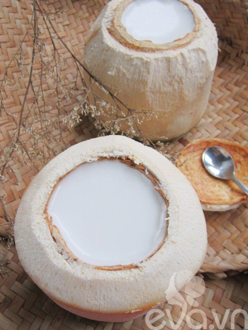 Thạch dừa cho ngày nóng bớt nhiệt - 10
