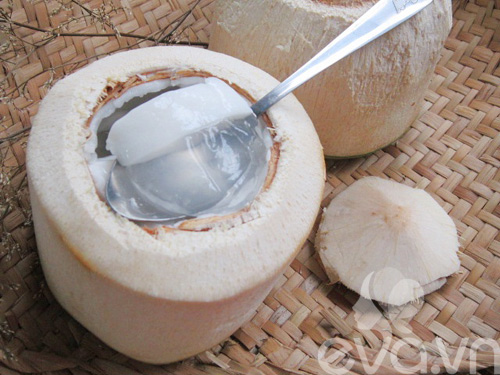 Thạch dừa cho ngày nóng bớt nhiệt - 12