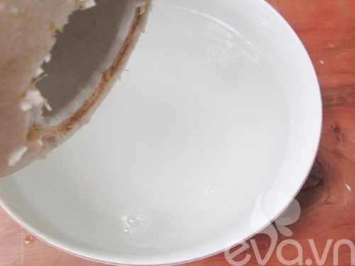 Thạch dừa cho ngày nóng bớt nhiệt - 3