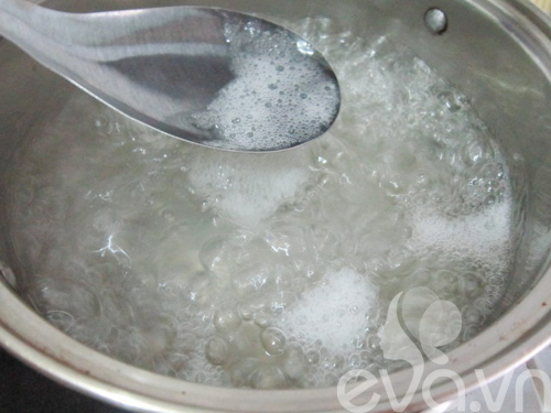 Thạch dừa cho ngày nóng bớt nhiệt - 5