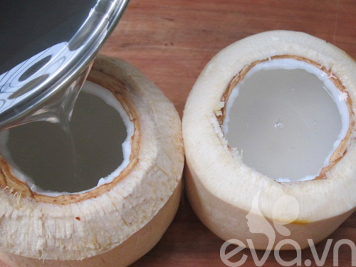 Thạch dừa cho ngày nóng bớt nhiệt - 6