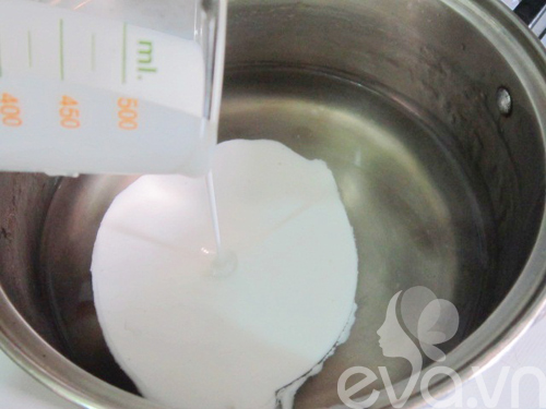 Thạch dừa cho ngày nóng bớt nhiệt - 7