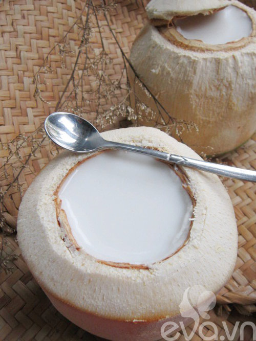 Thạch dừa cho ngày nóng bớt nhiệt - 9