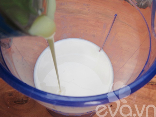 Sinh tố mãng cầu thơm mát, bổ dưỡng - 4