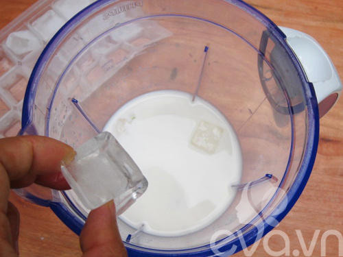 Sinh tố mãng cầu thơm mát, bổ dưỡng - 5