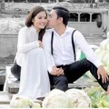 Làng sao - Ảnh cưới bên sông nước của Ninh Hoàng Ngân