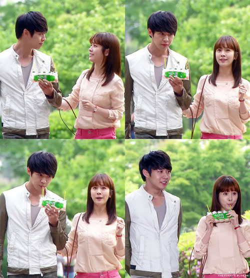 3 dấu ấn bướng bỉnh của Han Ji Min - 1