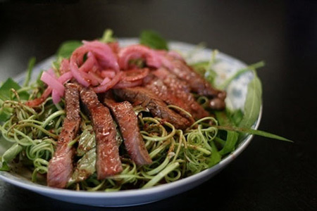 3 món nộm thịt bò ngon, hấp dẫn - 4